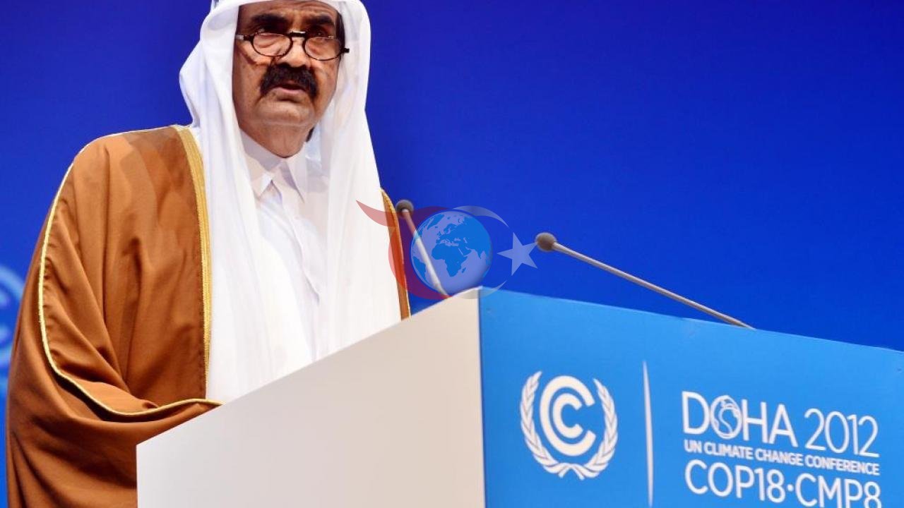 Katar'ın Modern Dönüşümünün Mimarı Eski Emir Şeyh Hamad bin Khalifa Al Sani Vefat Etti