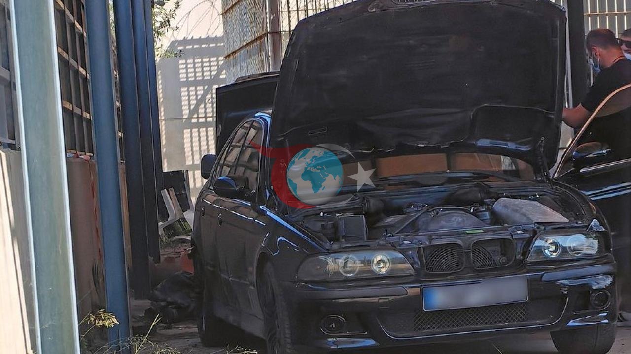 Yunanistan'da Polis Şiddeti Skandalı: Dur İhtarına Uymayan %89 Engelli Gence 21 El Ateş Edildi