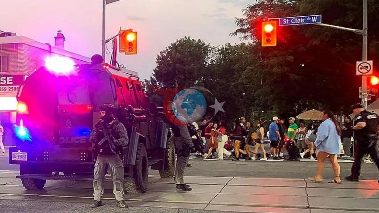 Kanadada Latın Amerikası Festivalında Qanlı Münaqişə: 2 Ölü, 4 Yaralı
