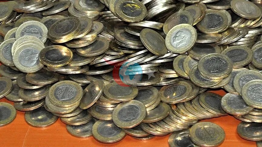 Darphane Hız Kesmedi: Yılın İlk Yarısında Cebimize Giren Madeni Para Miktarı Açıklandı