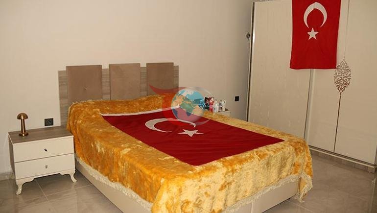 15 iyul şəhidlərinin qızlarını unutmadılar. Evlərinin bir mərtəbəsini onun üçün ayırdılar
