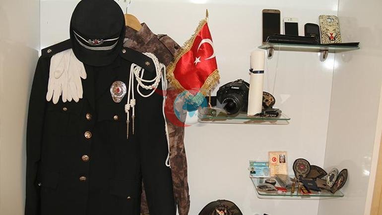 15 iyul şəhidlərinin qızını unutmadılar. Evlərinin bir mərtəbəsini onun üçün ayırdılar