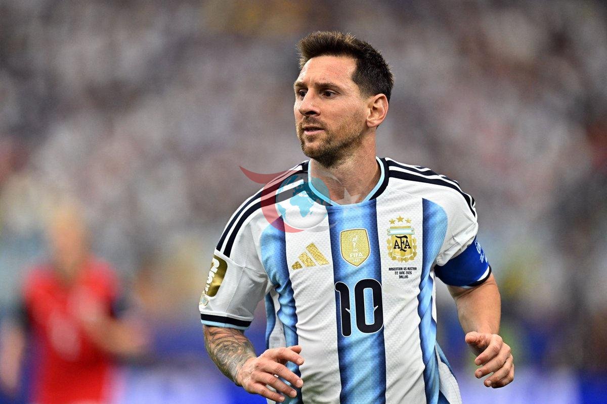 Lionel Messi