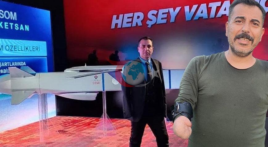 Çocukken İki Kolunu Kaybetti, Şimdi Milli Muharip Uçak KAAN İçin Çalışıyor! Yusuf Akgün'ün İlham Veren Azim Öyküsü