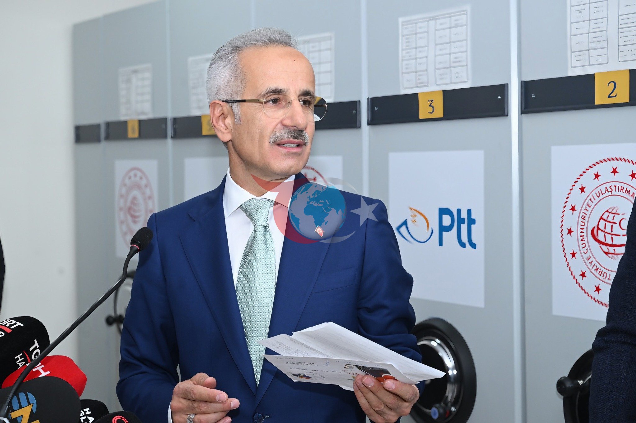 PTT'nin Çevreci Dağıtım Filosu: Elektrikli Skuterler 89,6 Milyon Gönderiyi Adrese Ulaştırdı