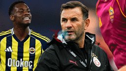 Qalatasaray üçün sürpriz hücumçu! Jhon Duran2 üçün 