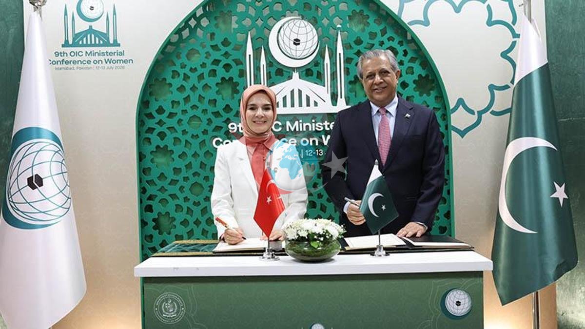 Türkiye ile Pakistan Arasında Sosyal Hizmet Alanında Tarihi İş Birliği Mutabakatı