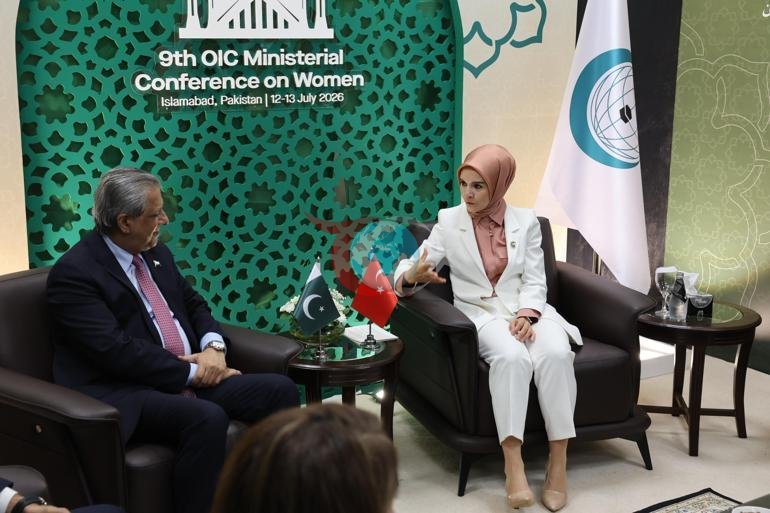 Sosial xidmətlər sahəsində əməkdaşlığa dair Pakistanla anlaşma memorandumu imzalanıb