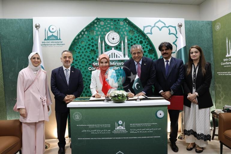 Pakistan ilə sosial xidmətlər sahəsində əməkdaşlığa dair anlaşma memorandumu imzalanıb