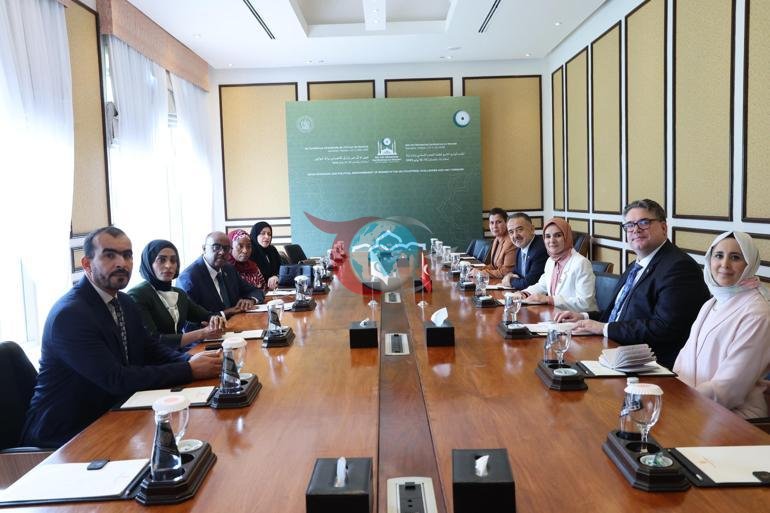 Sosial xidmətlər sahəsində əməkdaşlığa dair Pakistanla anlaşma memorandumu imzalanıb