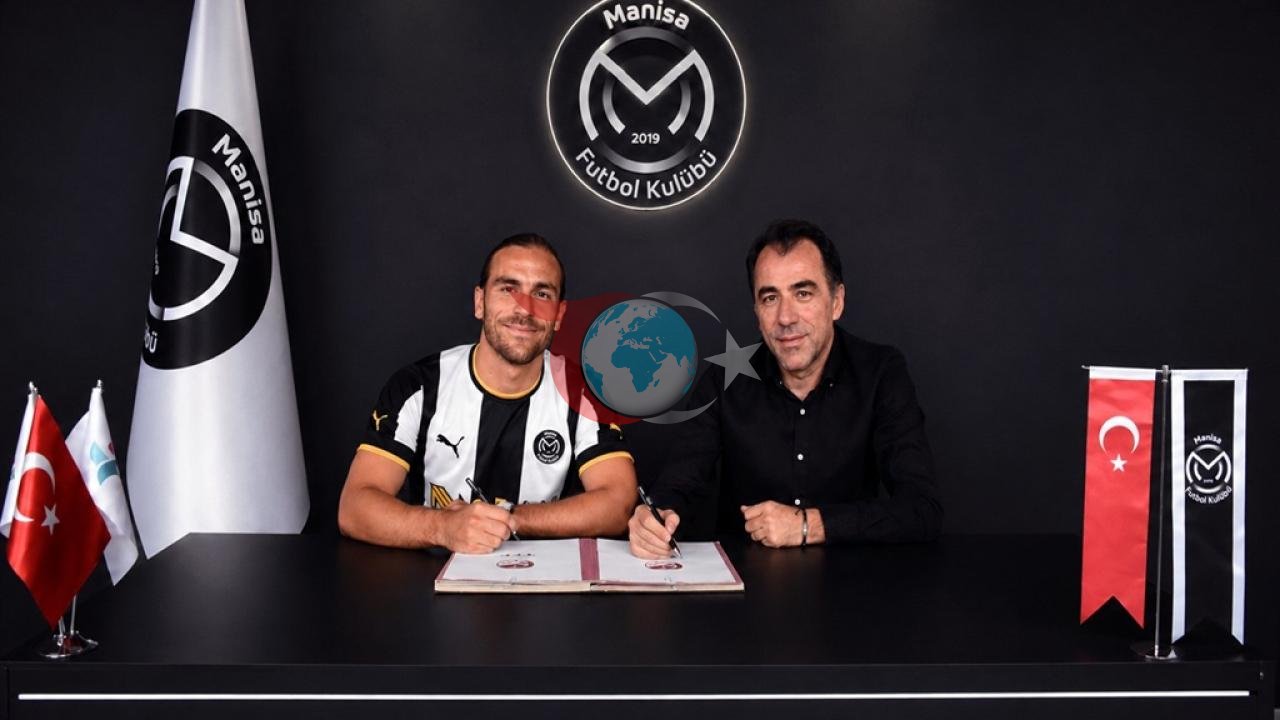 Manisa FK'dan Gövde Gösterisi: 5 Yeni Transfer Birden Açıklandı!