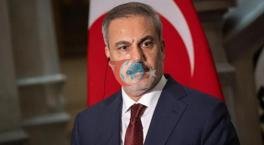 Daşary işler ministri Hakan Fidanyň Kataryň öňki emirine