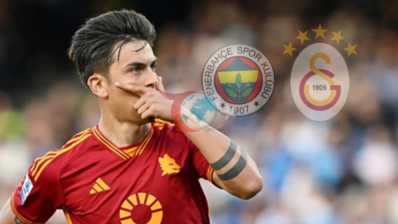 Fenerbahçe ve Galatasaray Transferde Yıkıldı! Paulo Dybala İtalya'da Kalıyor: İşte Yeni Sözleşme Detayları