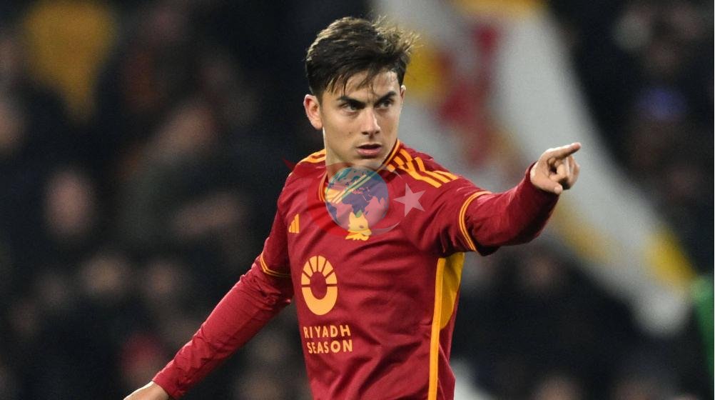 Paulo Dybala