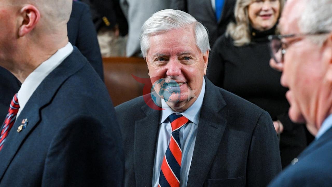 İran Televizyonlarında Lindsey Graham'ın Ölümü "Müjde" Olarak Duyuruldu: Büyük Sevinç Yaşadılar!