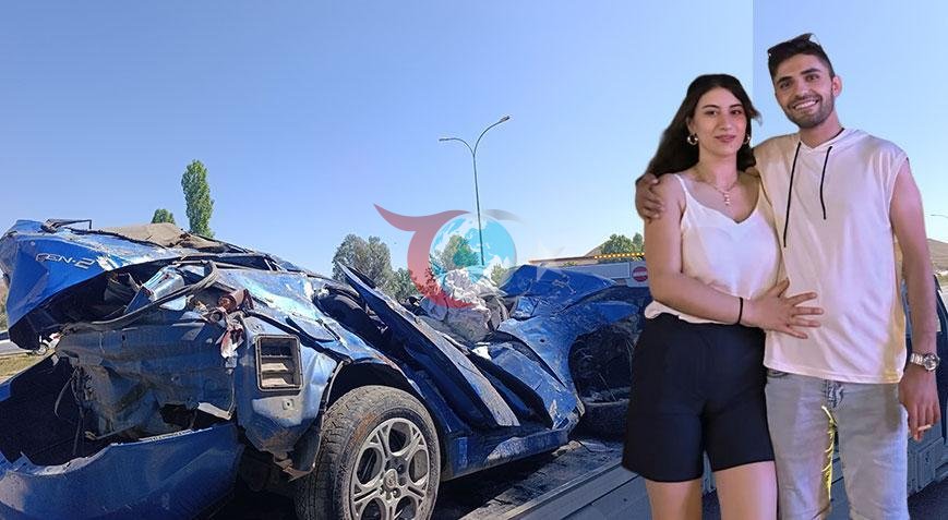 Afyonkarahisar'da Kahreden Kaza: Uzman Çavuş, Eşi ve 8 Aylık Bebekleri Hayatını Kaybetti
