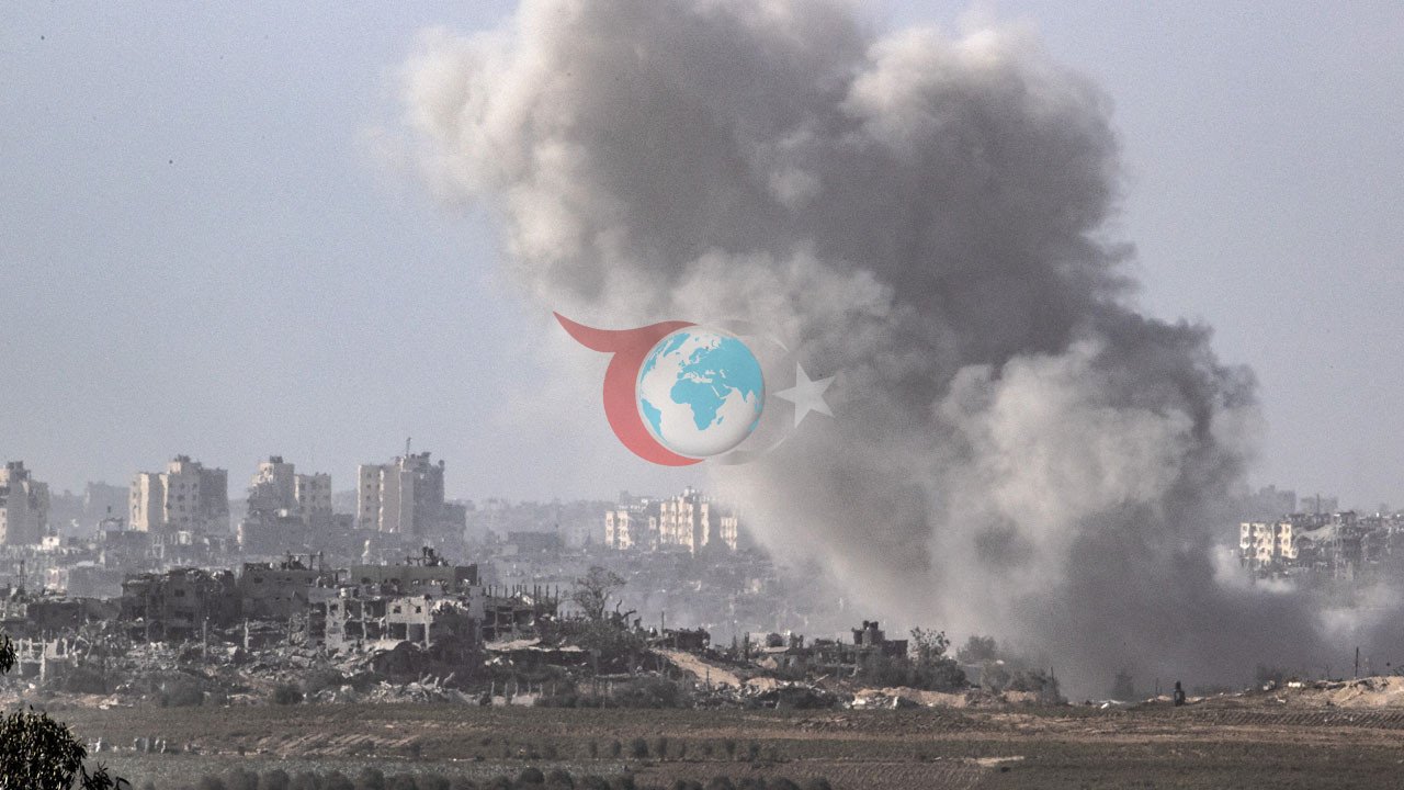 İsrail yenidən atəşkəsi pozdu: Qəzza şəhərinə pilotsuz təyyarənin hücumu nəticəsində ölənlər var