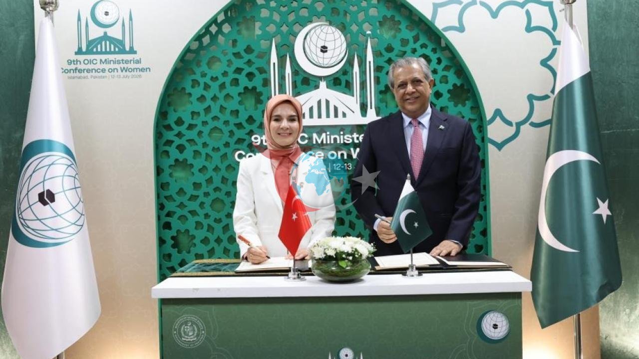Türkiye ile Pakistan Arasında Tarihi Adım: Aile ve Sosyal Hizmetlerde Dev İş Birliği