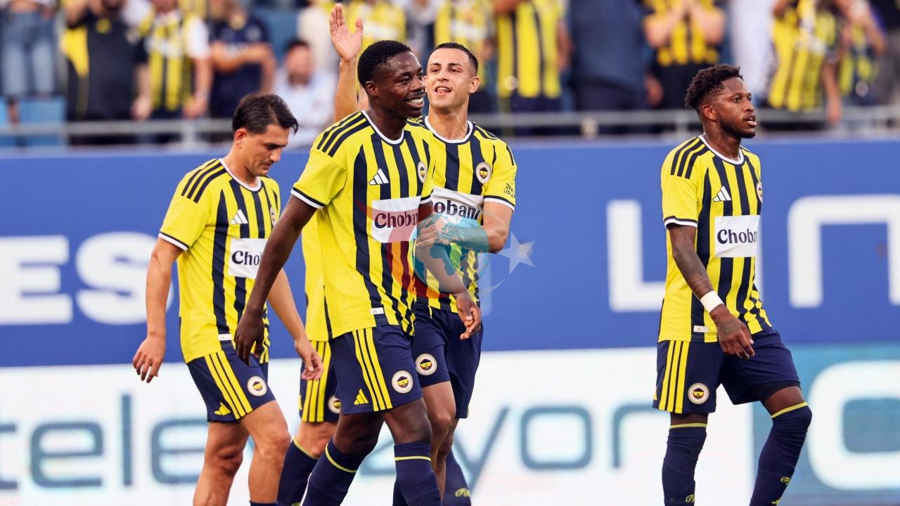 Fenerbahçe-de transfer işi: Entoni Musaba üçin 10 million ýewro bahasy bilen garaşylmadyk teklip!