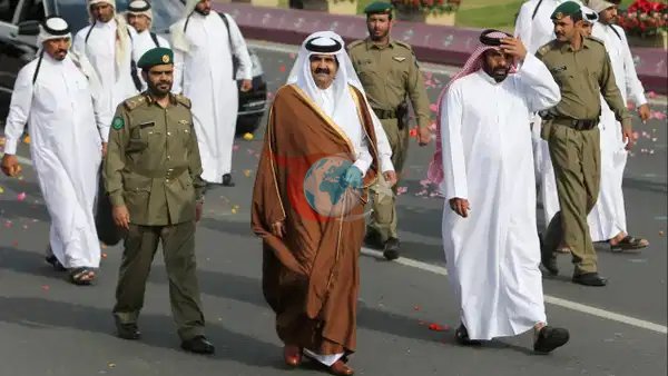 Eski Katar Emiri Şeyh Hamad bin Halife Al Sani 74 Yaşında Hayatını Kaybetti