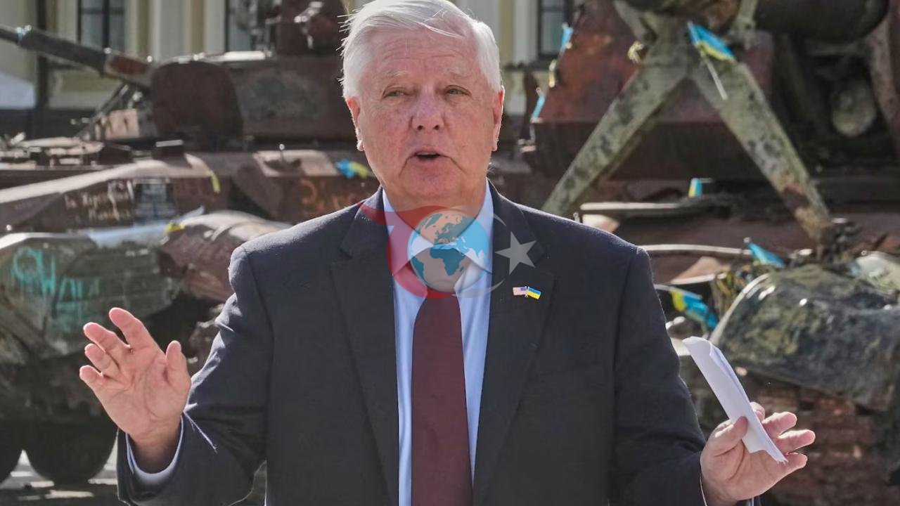 Lindsey Graham’ın Ani Ölümünün Ardındaki Sır Perdesi: Rus Basınından Suikast İması
