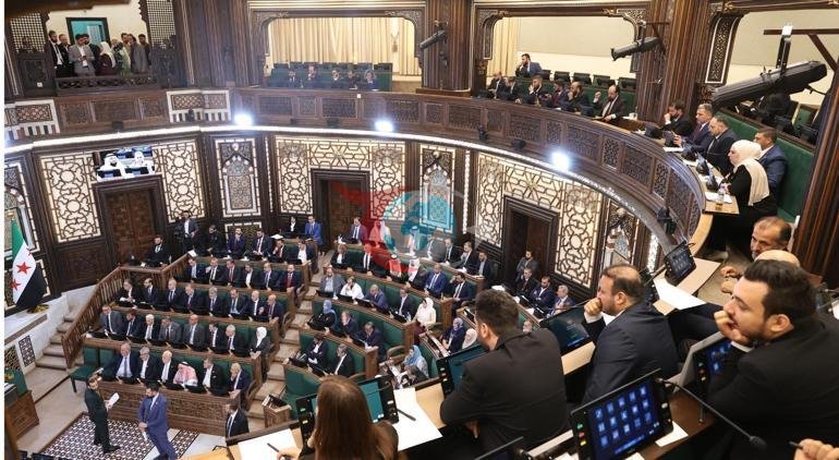 Suriyada yangi davr rasman boshlandi. Ahmet Şaradan ajoyib xabar