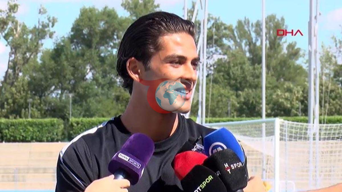 Beşiktaş'ın Yeni Kalecisi Doğan Alemdar'dan Nübel ve Şampiyonluk Açıklamaları