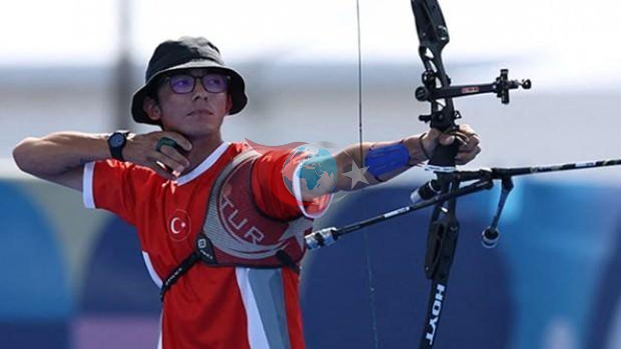 Olimpiyat Şampiyonu Mete Gazoz Zirveyi Bırakmıyor: Dünya Kupası'nda Altın Madalya!