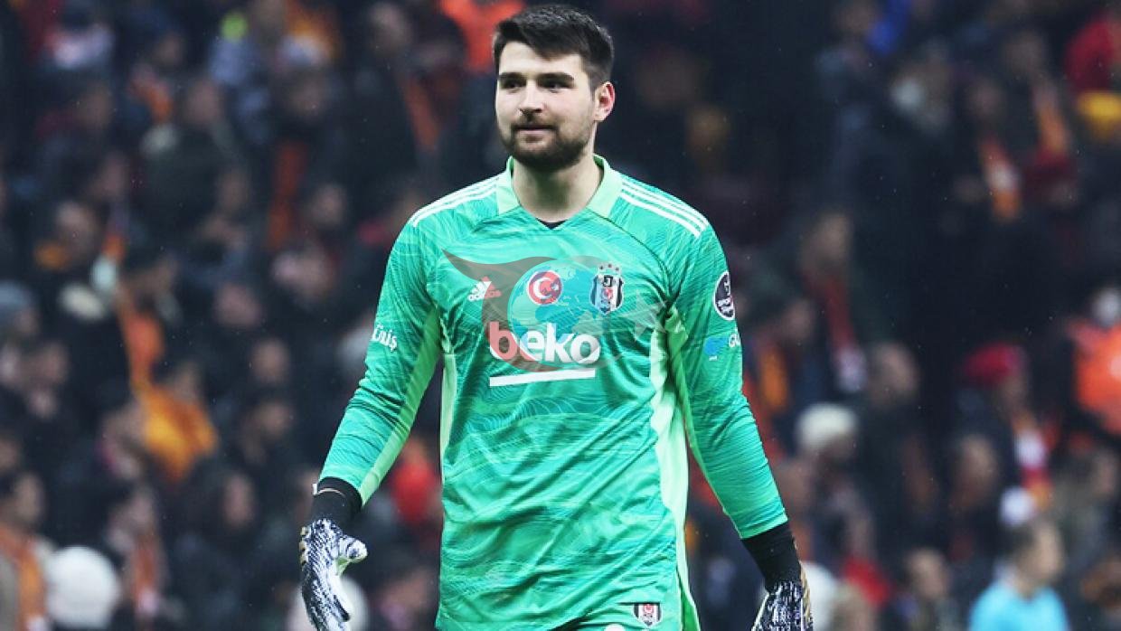 Beşiktaş'ta Bir Devir Kapandı: Ersin Destanoğlu Al Jazira'ya Transfer Oldu!