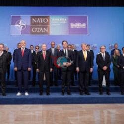 Trump, Erdoğan, Meloni, Mitsotakis... Kameralara tuş gələn səssiz mesajlar