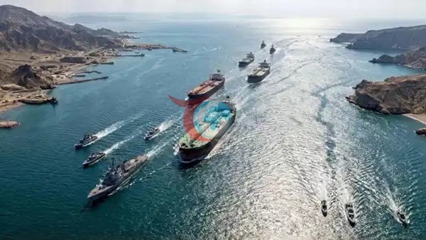 Eýrandan Hormuz bogazy barada tankydy beýannama: Täze döwür geçiş rugsatlary üçin başlandy