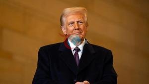 ABD Başkanı Trumptan İran açıklaması Onları fena halde patlattık