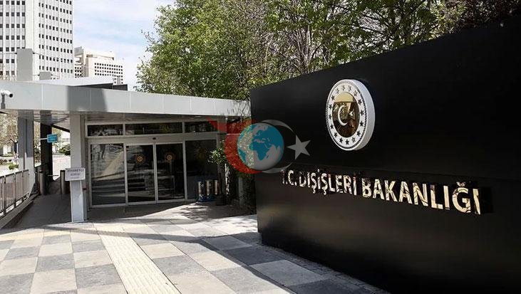 Türkiye'den Suriye'deki Feribot Faciası İçin Taziye Mesajı: Dışişleri Bakanlığı'ndan Dayanışma Vurgusu