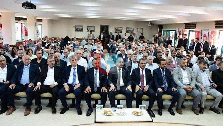MHP Merzifon İlçe Konqresi keçirildi