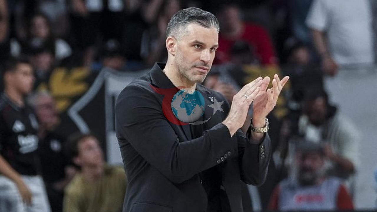 Beşiktaş Erkek Basketbolunda Dusan Alimpijevic Dönemi Uzatıldı: 2028'e Kadar Yeni Sözleşme!
