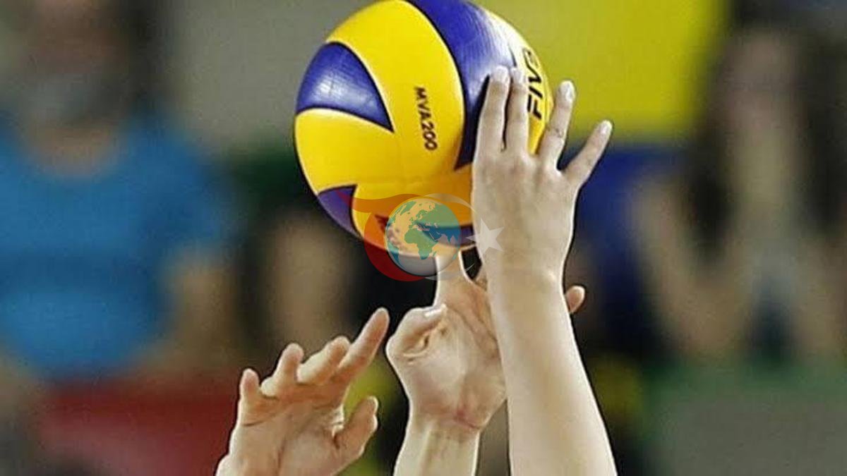 18 Yaş Altı Kadın Voleybol Milli Takımı Avrupa İkincisi Oldu: Genç Sultanlar Kürsüde