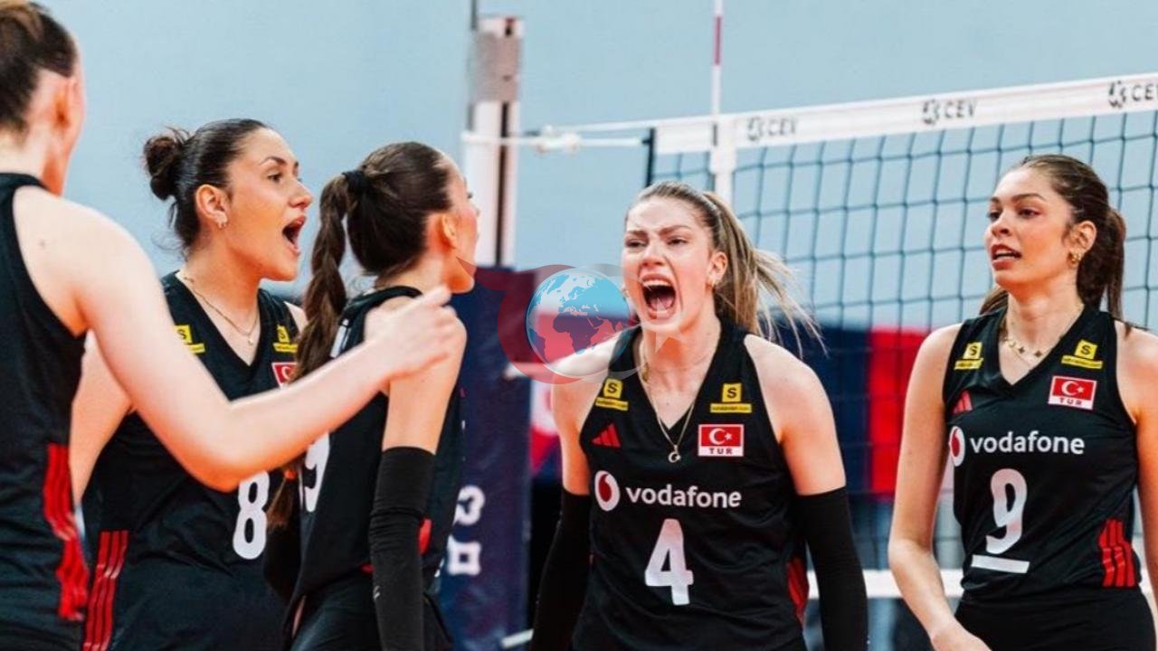 U18 Kadın Voleybol Milli Takımı Avrupa İkincisi Oldu: Genç Sultanlar'dan Gümüş Madalya