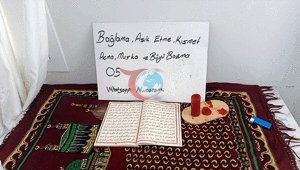 Canlı yayında aşık ederim büyüsü Muhammet Hoca operasyonu: Binlerce lira topladılar