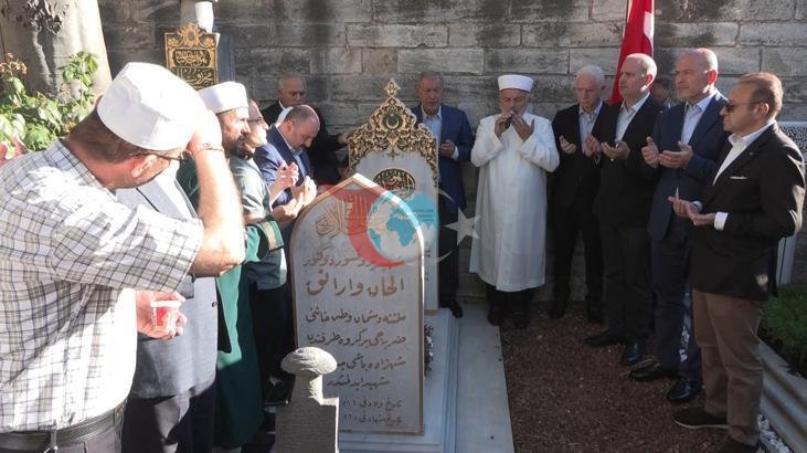 15 Temmuz Şehidi Prof. Dr. İlhan Varank Şehzadebaşı’nda Dualarla Anıldı