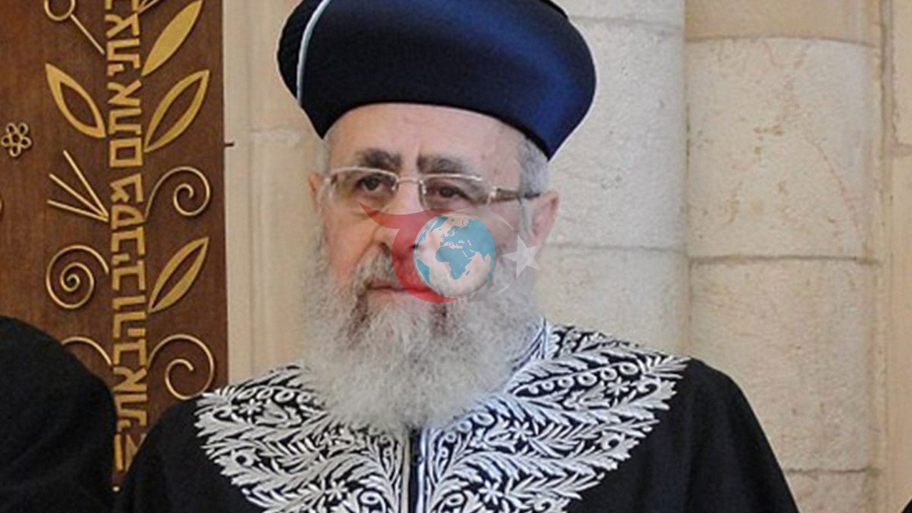 İsrail Siyasetinde Haredi Depremi: Yitzhak Yosef’ten Netanyahu’ya "Güvenilmez Yalancı" Şoku