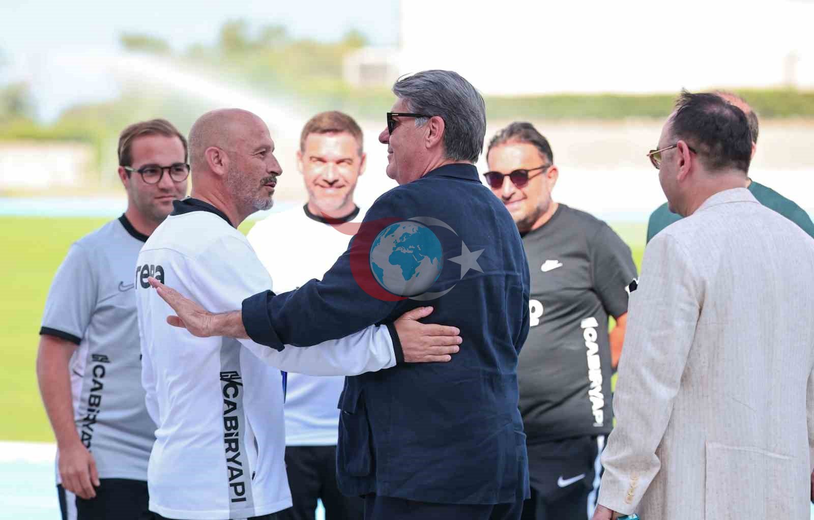Beşiktaş Başkanı Serdal Adalı’dan Slovakya Kampına Çıkarma: Yeni Sezon Öncesi Dev Zirve