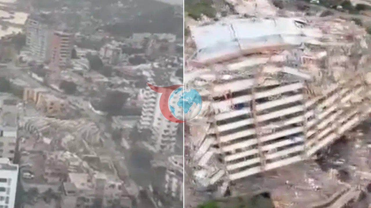 Venezuela’daki Deprem Felaketinde Acı Bilanço Ağırlaşıyor: Can Kaybı 4 Bin 490’a Yükseldi