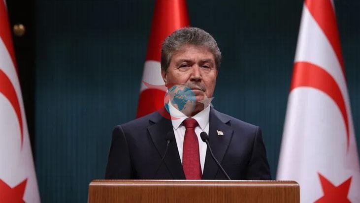 KKTC Başbakanı Ünal Üstel'den Rum Kesimine Tarihi Çağrı: "Susuz Kalırsanız Size de Su Veririz"
