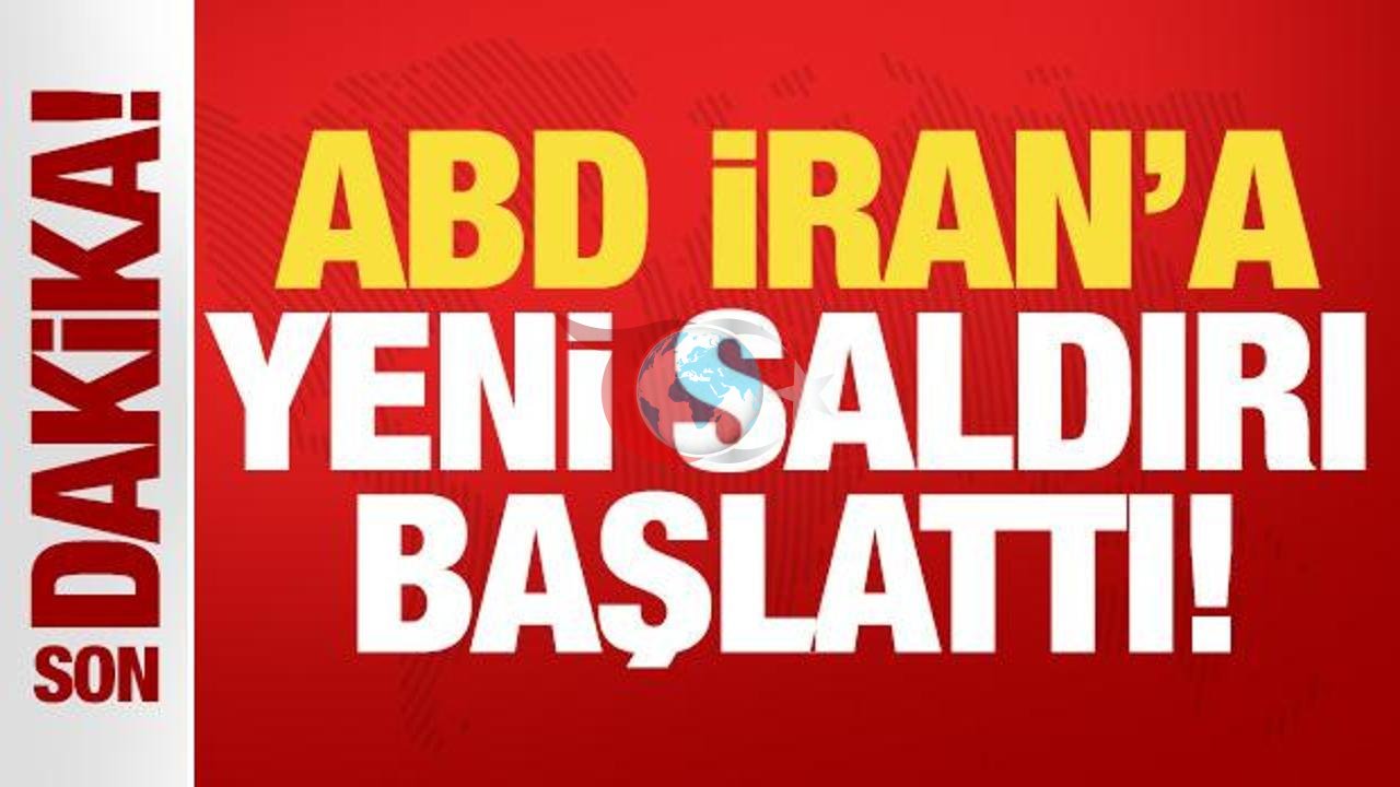 ABŞ-dan Eýranyň sebitlerine täze harby operasiýa: Möhüm sebitlerde partlama sesleri