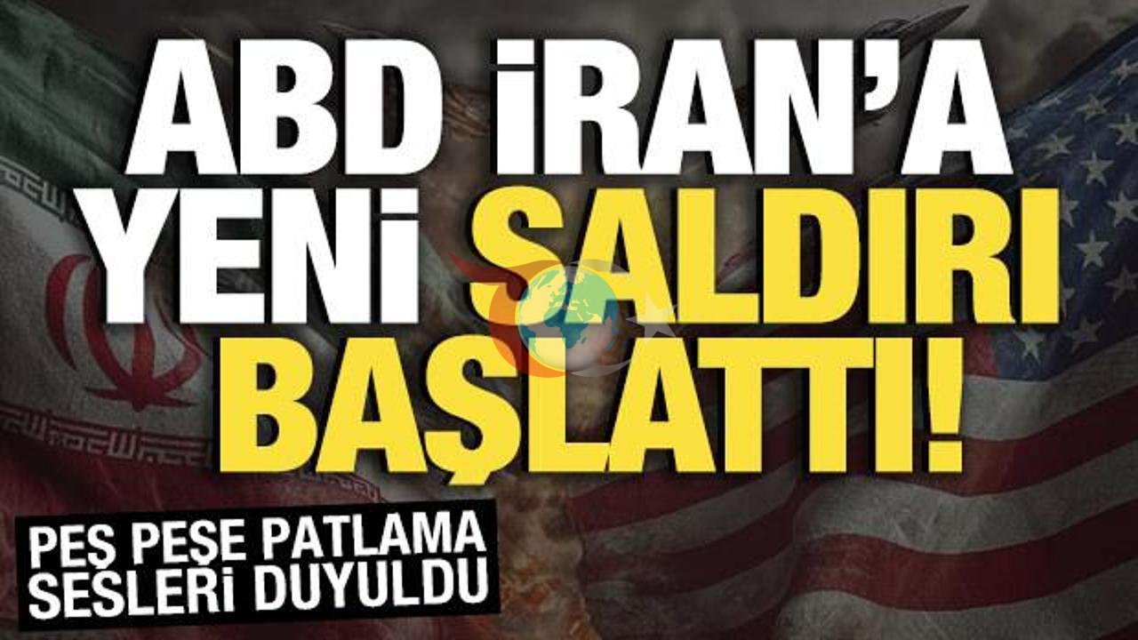 ABŞ Eýrana garşy täze harby operasiýa başlady: Hormuz bogazynda gyzgyn sagat