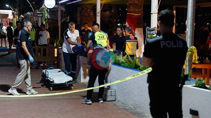 Bodrum'da Restoranda Silahlı Saldırı Dehşeti: Muhammer Bilik Hayatını Kaybetti
