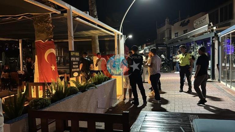 Zirzəmidə silahlı basqın. O, yemək yediyi restoranda qətlə yetirilib