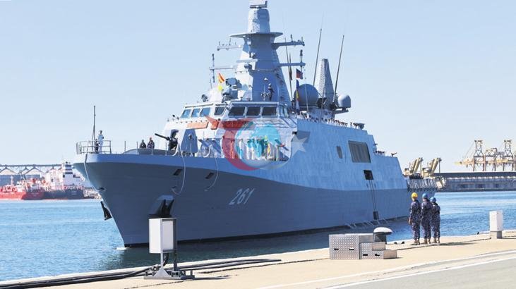 Türk Denizcilik Sektöründe NATO Rüzgarı: Fırkateyn ve Korvet Siparişleri Yolda