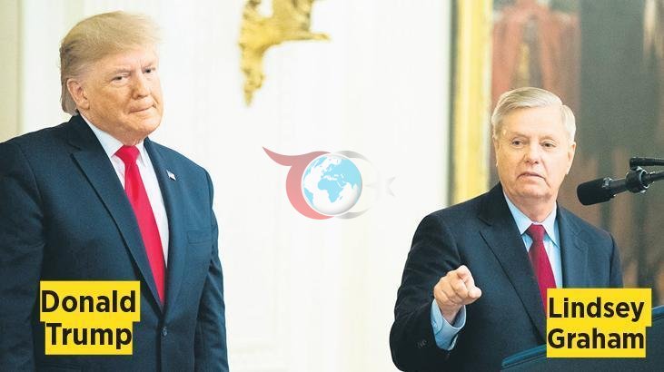 ABD Siyasetinde Deprem: Donald Trump'ın En Yakın Müttefiki Senatör Lindsey Graham Hayatını Kaybetti