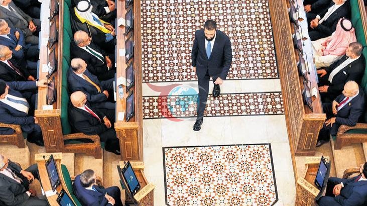 Suriye'de Yeni Dönemin İlk Meclis Toplantısı: Geçici Devlet Başkanı Ahmed Şara'dan Tarihi Çağrı